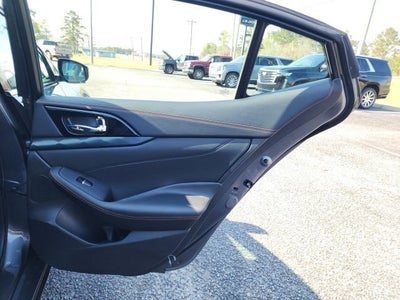 2023 Nissan Maxima SR