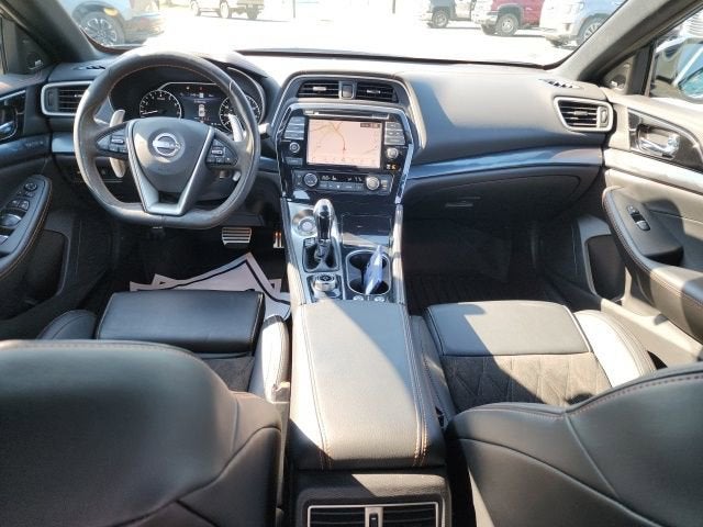 2023 Nissan Maxima SR