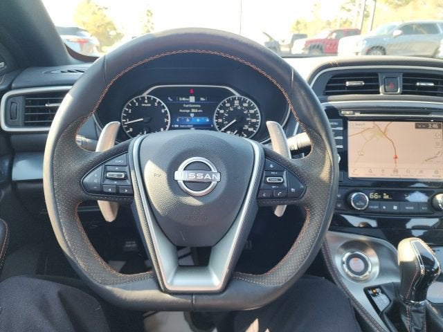 2023 Nissan Maxima SR