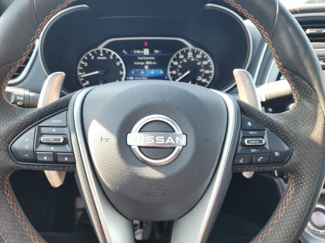2023 Nissan Maxima SR