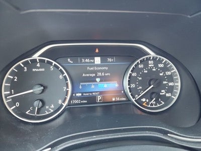 2023 Nissan Maxima SR