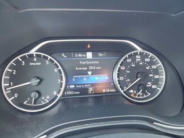 2023 Nissan Maxima SR