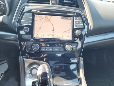 2023 Nissan Maxima SR