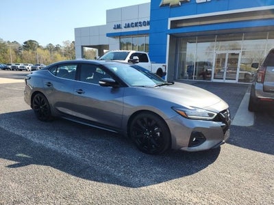 2023 Nissan Maxima SR