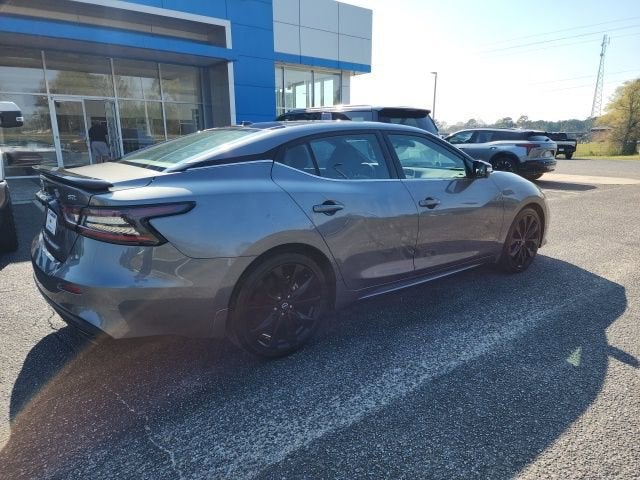 2023 Nissan Maxima SR