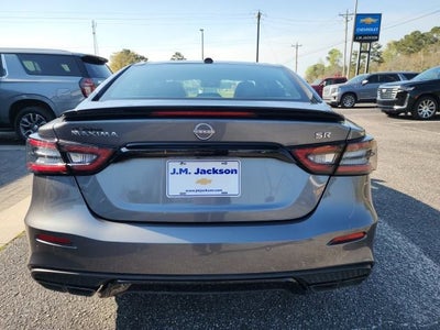 2023 Nissan Maxima SR