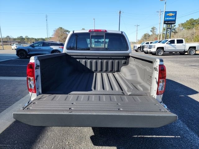 2021 Nissan Frontier SV