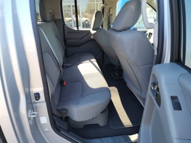 2021 Nissan Frontier SV