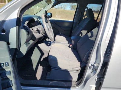 2021 Nissan Frontier SV