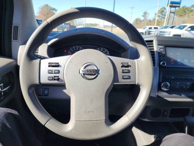 2021 Nissan Frontier SV