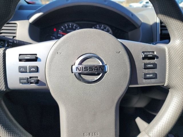 2021 Nissan Frontier SV