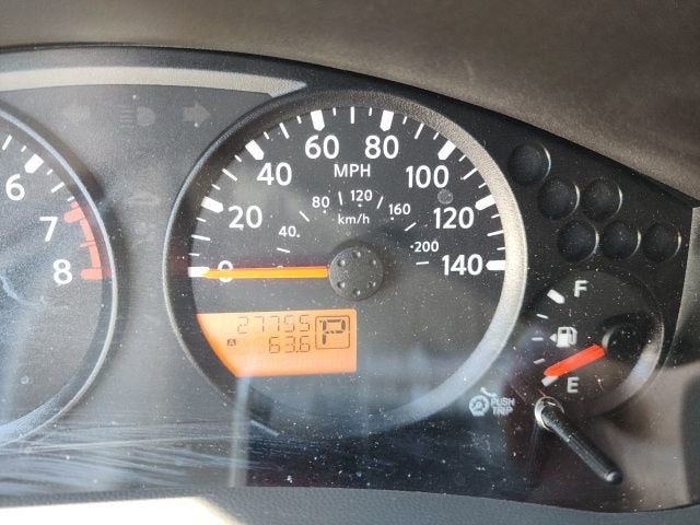 2021 Nissan Frontier SV