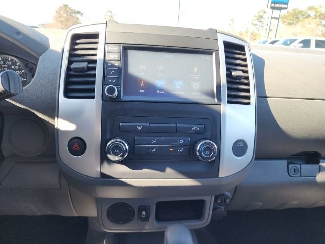 2021 Nissan Frontier SV