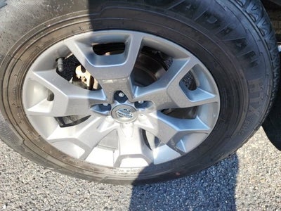 2021 Nissan Frontier SV