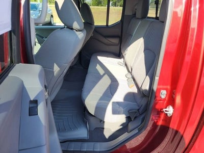 2021 Nissan Frontier SV