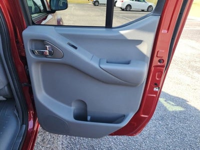 2021 Nissan Frontier SV