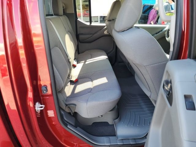 2021 Nissan Frontier SV