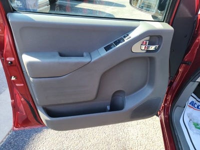 2021 Nissan Frontier SV