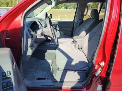 2021 Nissan Frontier SV