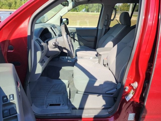 2021 Nissan Frontier SV