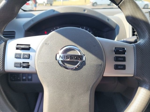 2021 Nissan Frontier SV