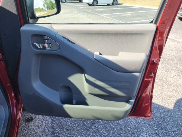 2021 Nissan Frontier SV