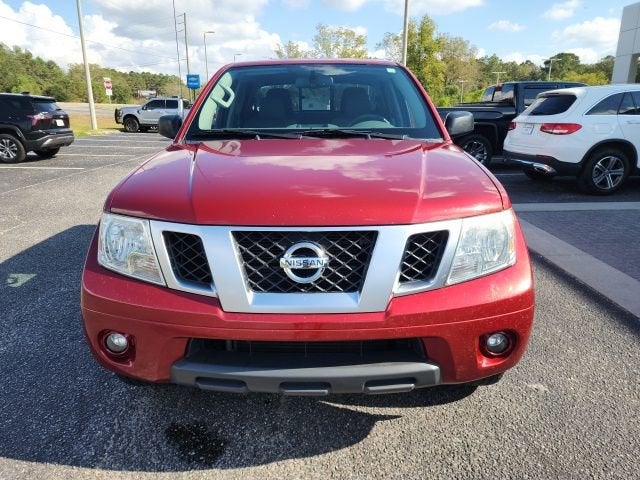 2021 Nissan Frontier SV
