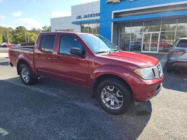 2021 Nissan Frontier SV