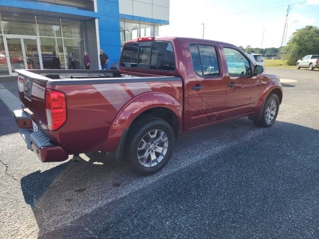 2021 Nissan Frontier SV