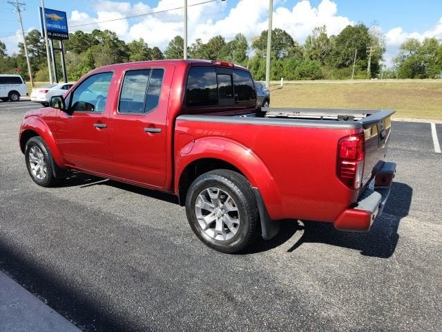 2021 Nissan Frontier SV