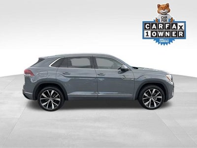2024 Volkswagen Atlas Cross Sport 2.0T SEL Premium R-Line