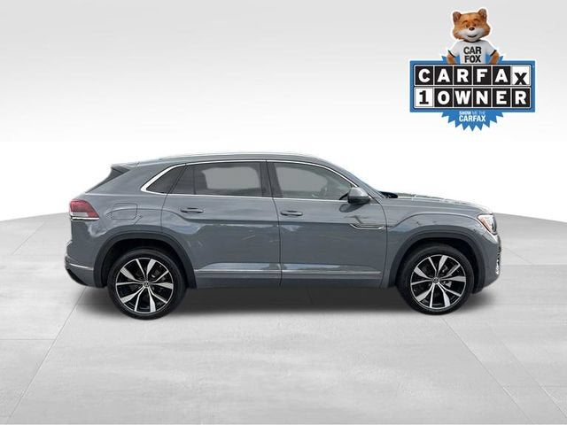 2024 Volkswagen Atlas Cross Sport 2.0T SEL Premium R-Line