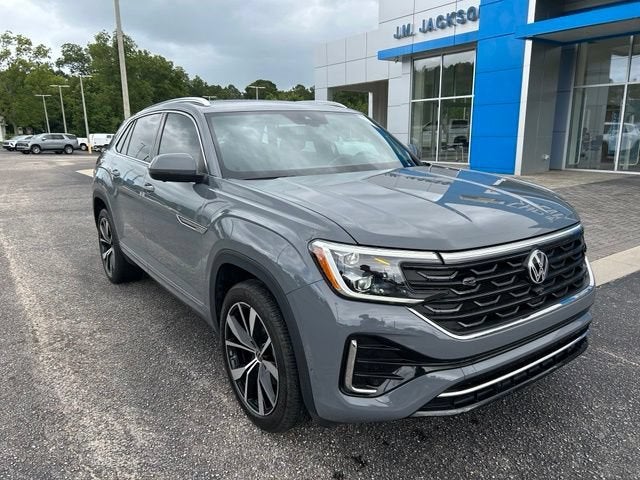 2024 Volkswagen Atlas Cross Sport 2.0T SEL Premium R-Line