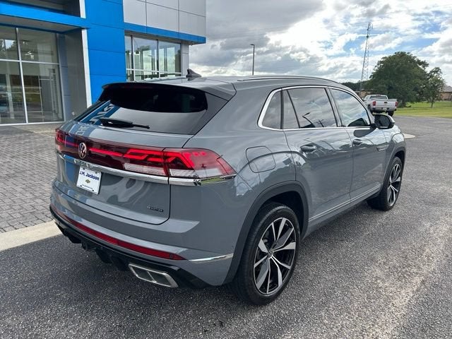 2024 Volkswagen Atlas Cross Sport 2.0T SEL Premium R-Line