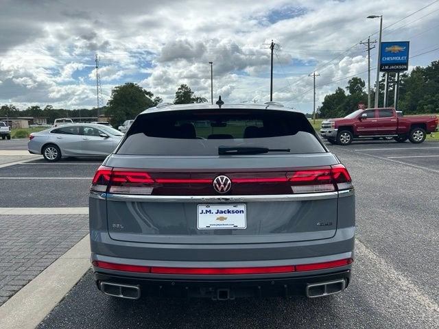 2024 Volkswagen Atlas Cross Sport 2.0T SEL Premium R-Line