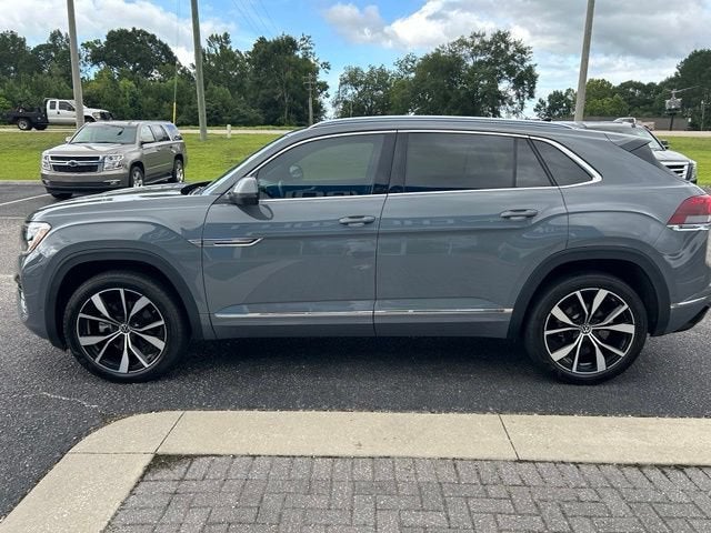2024 Volkswagen Atlas Cross Sport 2.0T SEL Premium R-Line