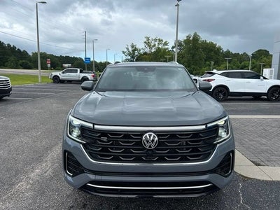 2024 Volkswagen Atlas Cross Sport 2.0T SEL Premium R-Line