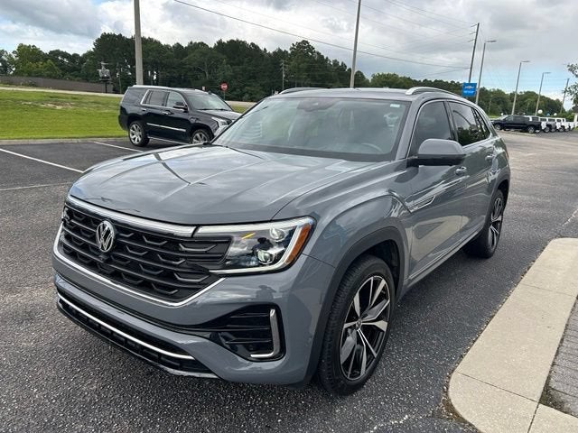 2024 Volkswagen Atlas Cross Sport 2.0T SEL Premium R-Line