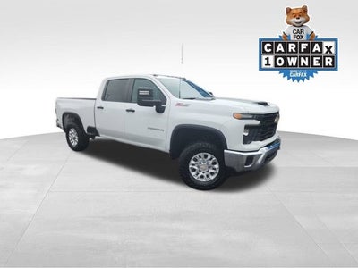 2024 Chevrolet Silverado 3500 HD WT
