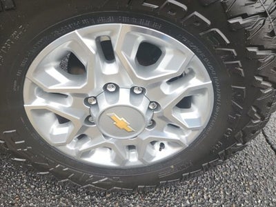 2024 Chevrolet Silverado 3500 HD WT