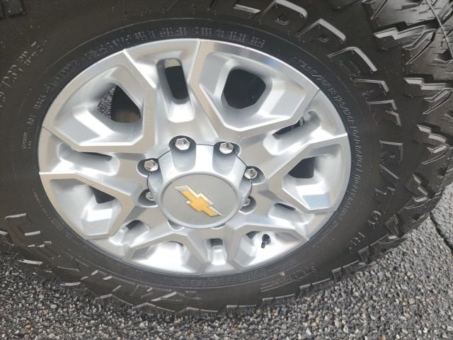 2024 Chevrolet Silverado 3500 HD WT