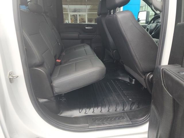 2024 Chevrolet Silverado 3500 HD WT