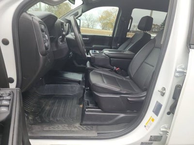 2024 Chevrolet Silverado 3500 HD WT