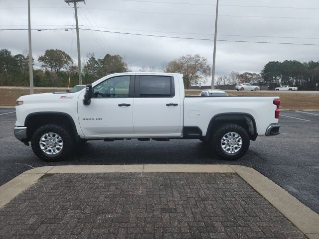 2024 Chevrolet Silverado 3500 HD WT