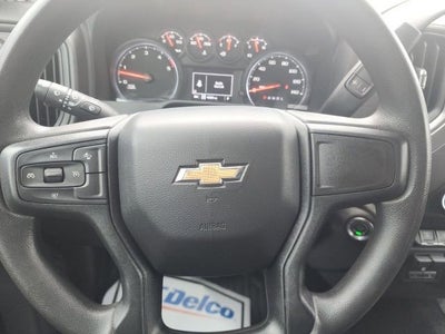 2024 Chevrolet Silverado 3500 HD WT