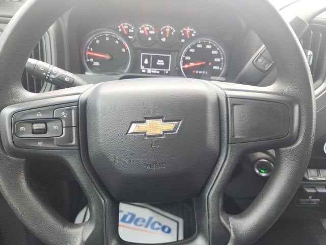 2024 Chevrolet Silverado 3500 HD WT