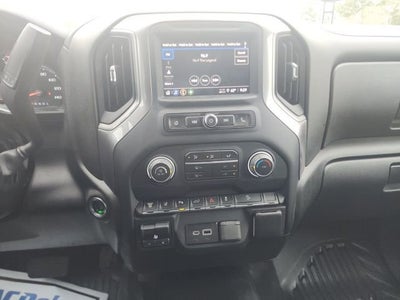 2024 Chevrolet Silverado 3500 HD WT