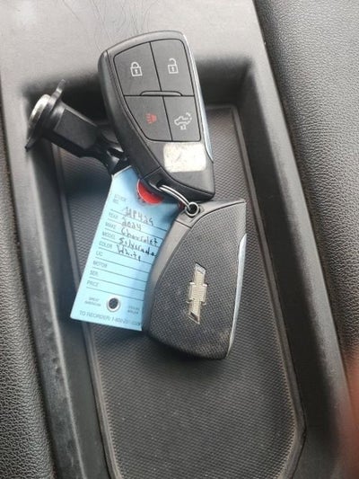 2024 Chevrolet Silverado 3500 HD WT