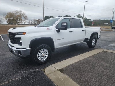 2024 Chevrolet Silverado 3500 HD WT