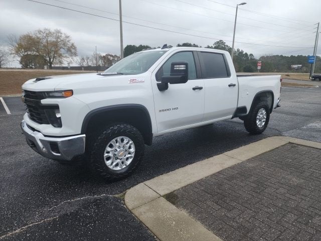 2024 Chevrolet Silverado 3500 HD WT